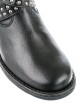 Чорні чоботи IL GUFO : фото 4 - Invogue