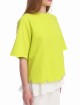 Жовта футболка MAX&CO : фото 5 - Invogue