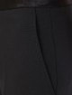 Чёрные брюки HELMUT LANG: фото 7 - Invogue