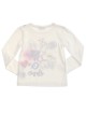 Белый джемпер DOLCE&GABBANA KIDS: фото 1 - Invogue