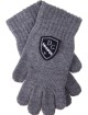 Сірі рукавички DOLCE&GABBANA KIDS : фото 2 - Invogue
