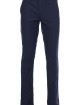 Темно-сині брюки BOSS : фото 2 - Invogue