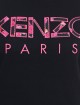 Чорна футболка KENZO : фото 7 - Invogue
