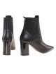Чёрные ботильоны MARC CAIN: фото 5 - Invogue