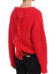 Червоний светр KENZO : фото 5 - Invogue