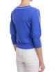Синий свитер MARELLA: фото 3 - Invogue