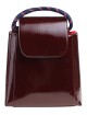 Бордова сумка MAX&CO : фото 2 - Invogue