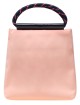 Розовая сумка MAX&CO: фото 2 - Invogue