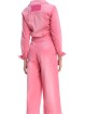 Рожевий комбінезон KENZO : фото 4 - Invogue