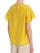Жёлтая блуза MARELLA: фото 4 - Invogue