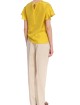 Жёлтая блуза MARELLA: фото 2 - Invogue