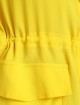 Жёлтая рубашка MARELLA: фото 5 - Invogue