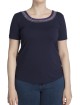 Футболка MARINA RINALDI (273): фото 5 - Invogue