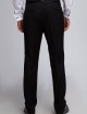Чорні брюки BOSS : фото 3 - Invogue