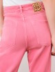 Рожеві джинси MARELLA : фото 4 - Invogue