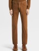 Карамельні джинси Zegna крою slim з додаванням еластану: фото 1 - Invogue