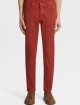 Темно-червоні джинси Zegna Slim з додаванням еластану: фото 1 - Invogue