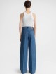 Сині широкі джинси TOTEME: фото 3 - Invogue