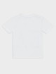 Біла футболка EMPORIO ARMANI KIDS : фото 1 - Invogue