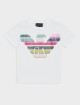 Біла футболка EMPORIO ARMANI KIDS : фото - Invogue