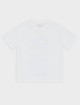 Біла футболка EMPORIO ARMANI KIDS : фото 1 - Invogue