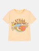 Рожева футболка STELLA MCCARTNEY KIDS : фото - Invogue
