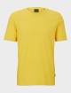 Жовта футболка BOSS : фото - Invogue