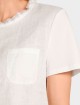 Біла футболка MARC CAIN : фото 3 - Invogue
