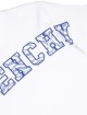 Біла футболка GIVENCHY KIDS: фото 2 - Invogue