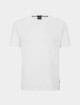 Біла футболка BOSS : фото - Invogue