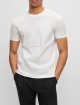Біла футболка BOSS : фото 1 - Invogue