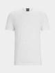 Біла футболка BOSS : фото - Invogue