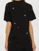 Чорна футболка KENZO : фото 2 - Invogue