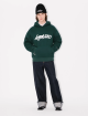 Зелене худі KENZO з бавовни: фото 1 - Invogue