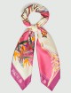 Розовый платок MARELLA: фото - Invogue