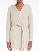 Кремовий кардиган MAX MARA : фото 1 - Invogue