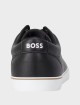 Чорні кеди BOSS : фото 2 - Invogue