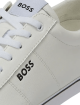 Білі кеди BOSS : фото 4 - Invogue