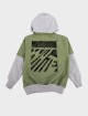 Кофта OFF-WHITE KIDS (26753): фото 1 - Invogue