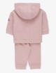 Рожеві кофта, штани MONCLER ENFANT : фото 1 - Invogue
