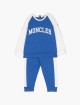 Блакитні кофта, штани MONCLER ENFANT : фото - Invogue