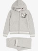 Сірі кофта, штани MONCLER ENFANT : фото - Invogue