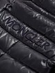 Синій комбінезон indro MONCLER ENFANT: фото 3 - Invogue