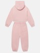 Рожевий костюм STELLA MCCARTNEY KIDS: фото 1 - Invogue