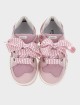 Рожеві кросівки MONNALISA : фото 4 - Invogue