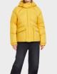 Жёлтая куртка MARC CAIN: фото 1 - Invogue