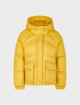 Жёлтая куртка MARC CAIN: фото - Invogue