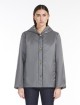 Сіра куртка MAX MARA : фото 1 - Invogue