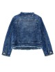 Куртка джинс MONNALISA (28046): фото 1 - Invogue