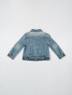 Куртка джинс MONNALISA (30766): фото 1 - Invogue